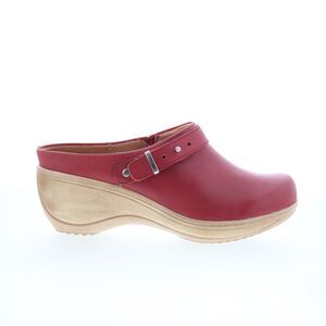 SoftWalk Womens Marquette Red Shoes (NWT)